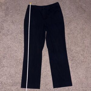 Ralph Lauren Black trousers
